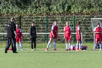 Bild 6 - wBJ SV Wahlstedt - SC Union Oldesloe 2 : Ergebnis: 1:0